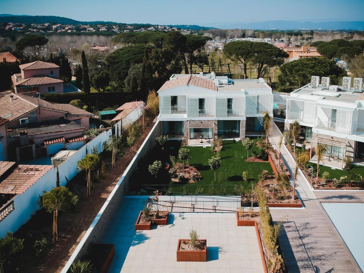 Van Der Valk Hotel Bloom Saint Aygulf Luaran gambar