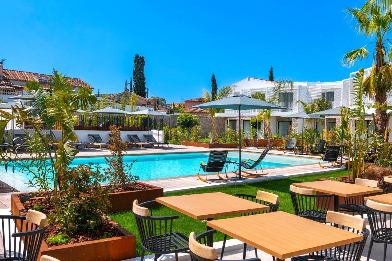 Van Der Valk Hotel Bloom Saint Aygulf Luaran gambar